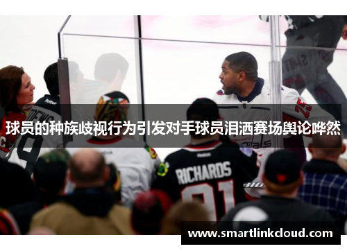 球员的种族歧视行为引发对手球员泪洒赛场舆论哗然