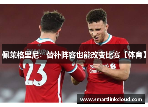 佩莱格里尼：替补阵容也能改变比赛【体育】